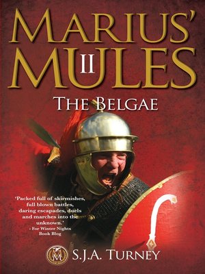 cover image of Marius' Mules II